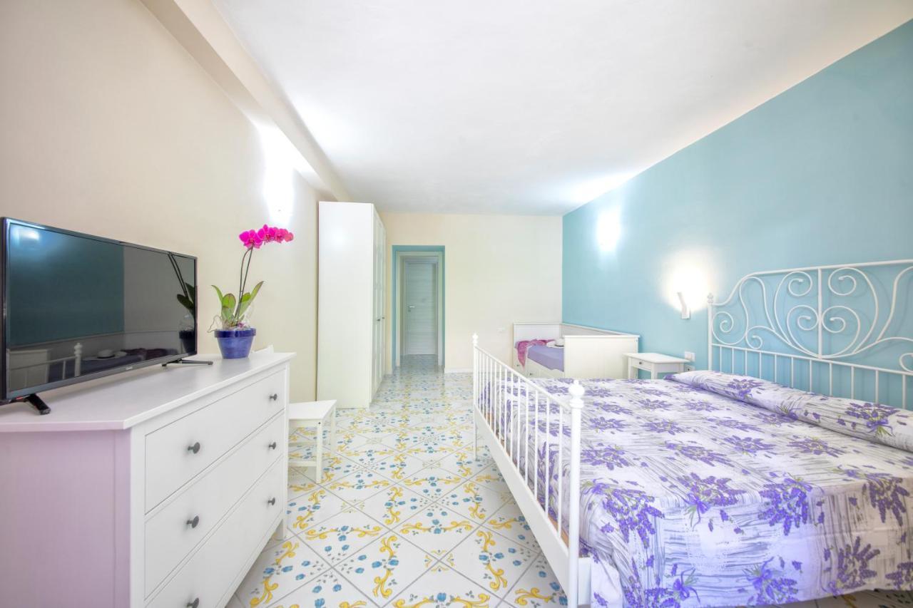 Hotel Il Nespolo Casamicciola Terme Εξωτερικό φωτογραφία