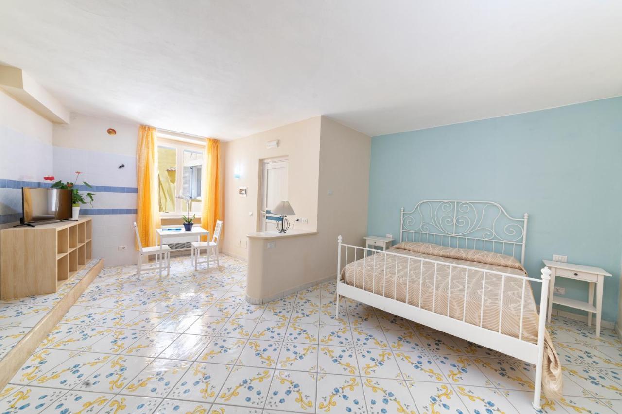 Hotel Il Nespolo Casamicciola Terme Εξωτερικό φωτογραφία
