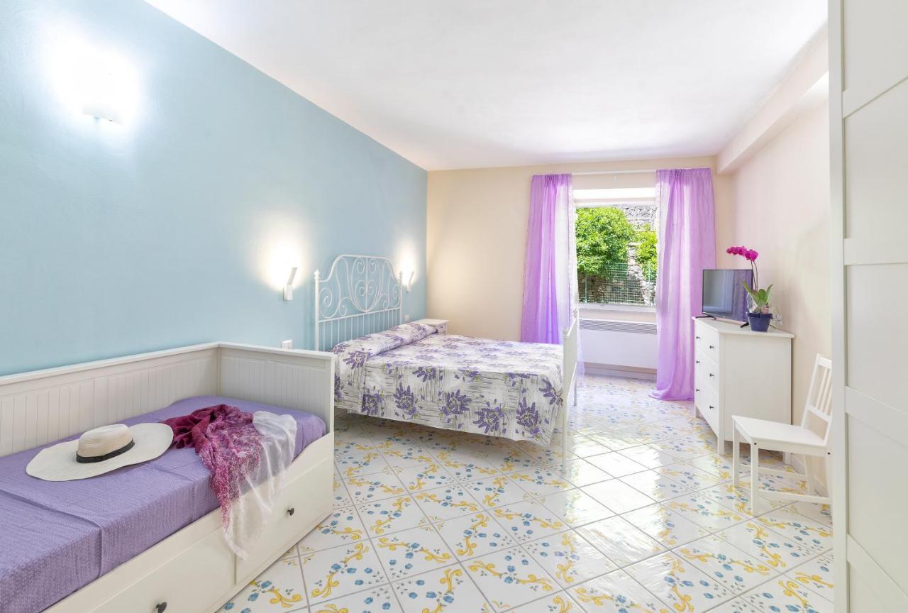 Hotel Il Nespolo Casamicciola Terme Εξωτερικό φωτογραφία
