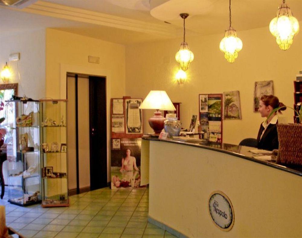 Hotel Il Nespolo Casamicciola Terme Εξωτερικό φωτογραφία