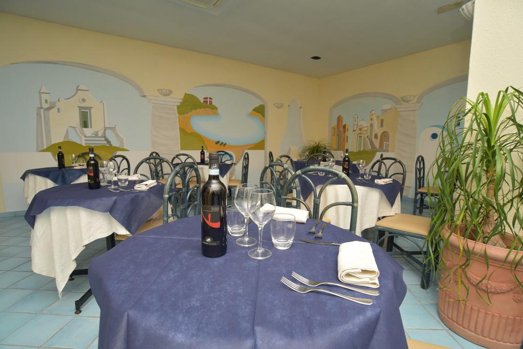 Hotel Il Nespolo Casamicciola Terme Εξωτερικό φωτογραφία
