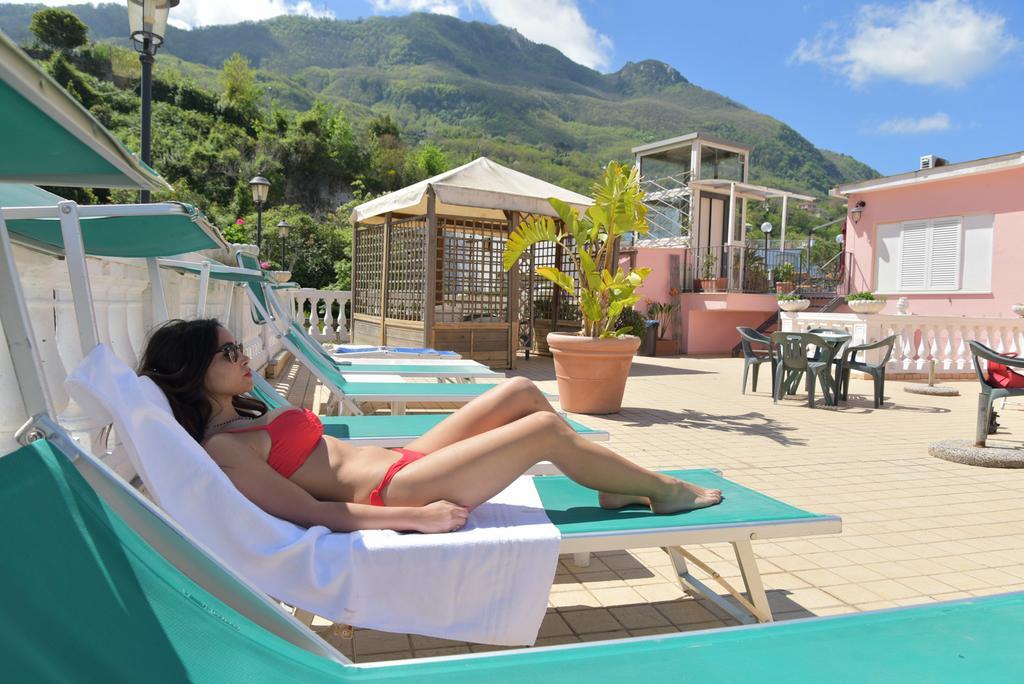 Hotel Il Nespolo Casamicciola Terme Εξωτερικό φωτογραφία