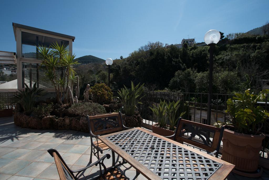 Hotel Il Nespolo Casamicciola Terme Εξωτερικό φωτογραφία
